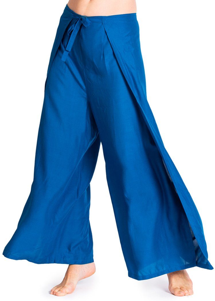 PANASIAM Relaxhose Sunshine Pants Wickelhose einfarbig günstig online kaufen