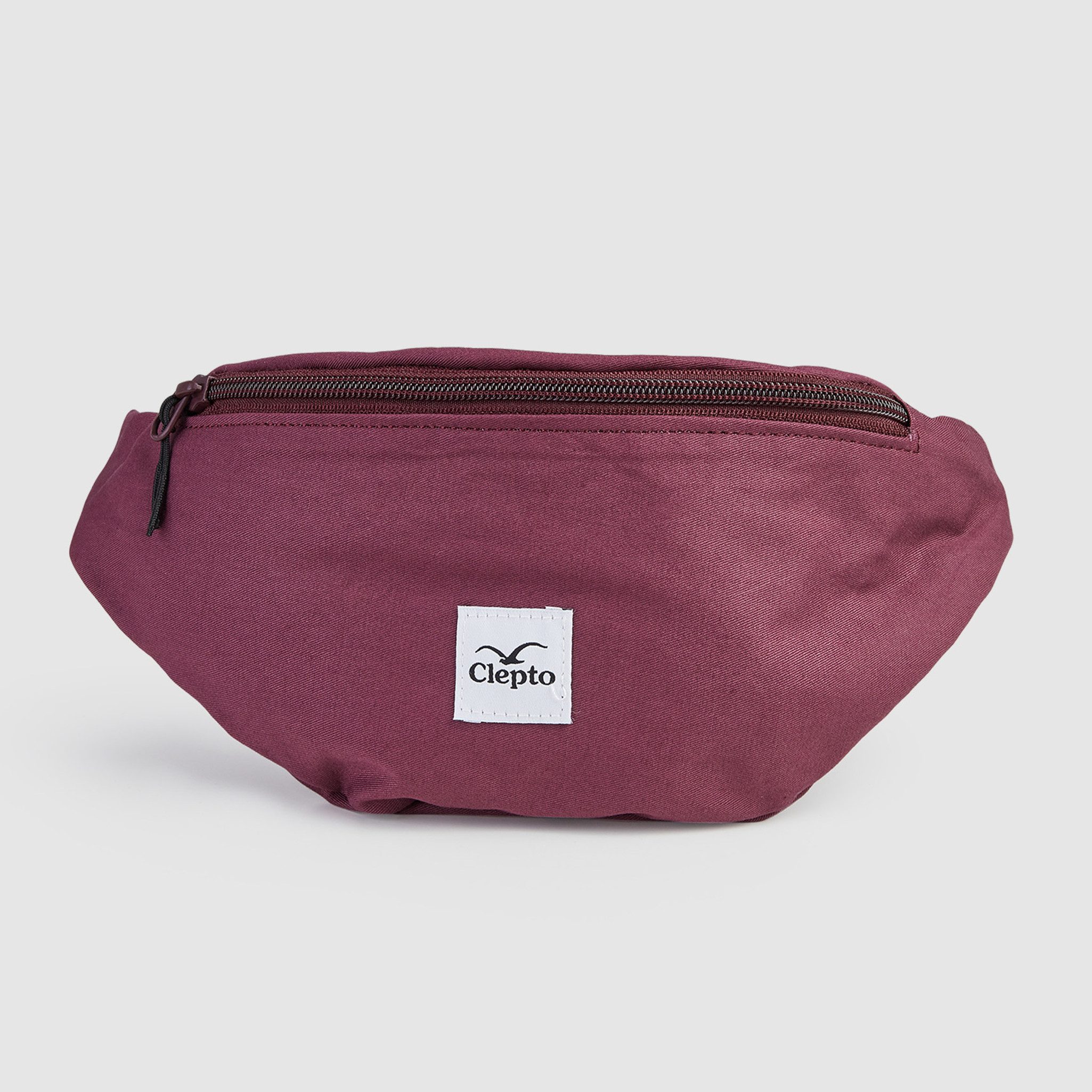 Gürteltasche Cleptomanicx Hipbag "C.I. Patch" 21