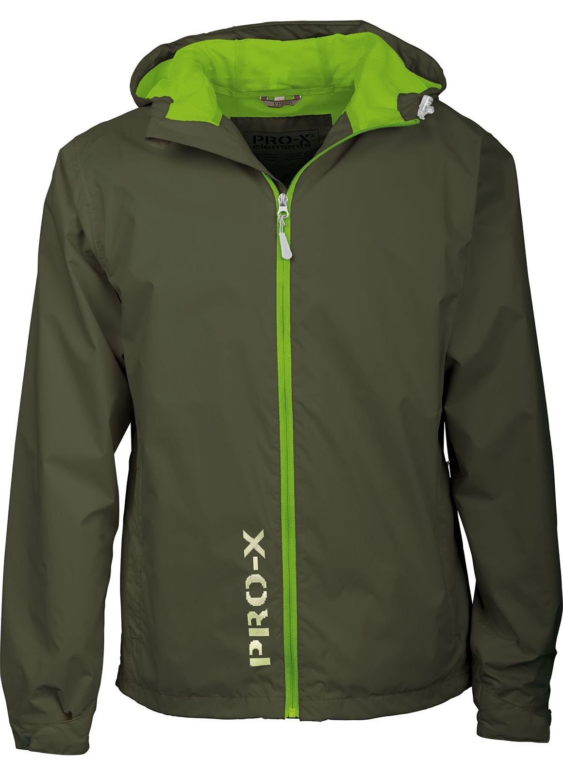PRO-X ELEMENTS Funktionsjacke FLASH Wasserdicht