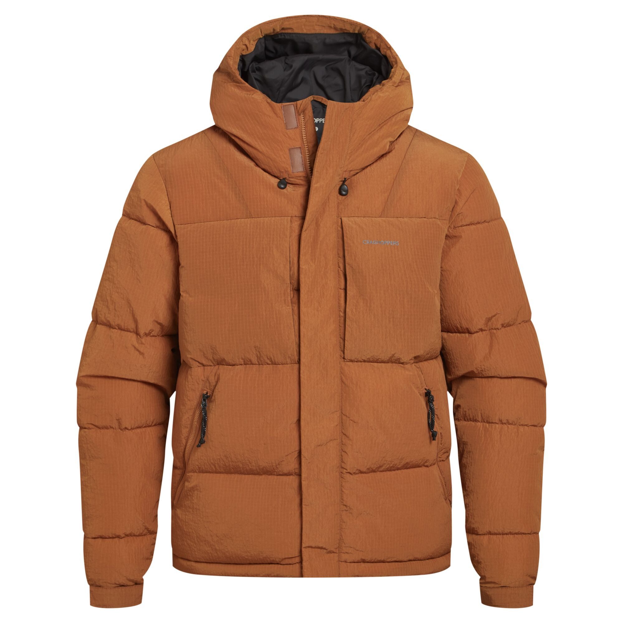 Craghoppers Hardshelljacke Craghoppers - ThermoPro Outdoorjacke Ingvor Hd Winterjacke, red