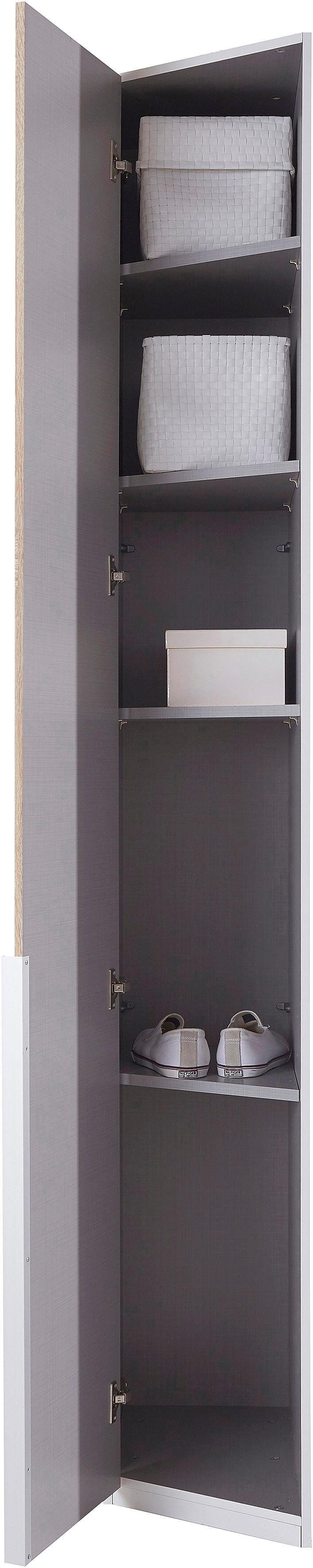 Wimex Eckkleiderschrank New York wahlweise 208 oder 236cm hoch