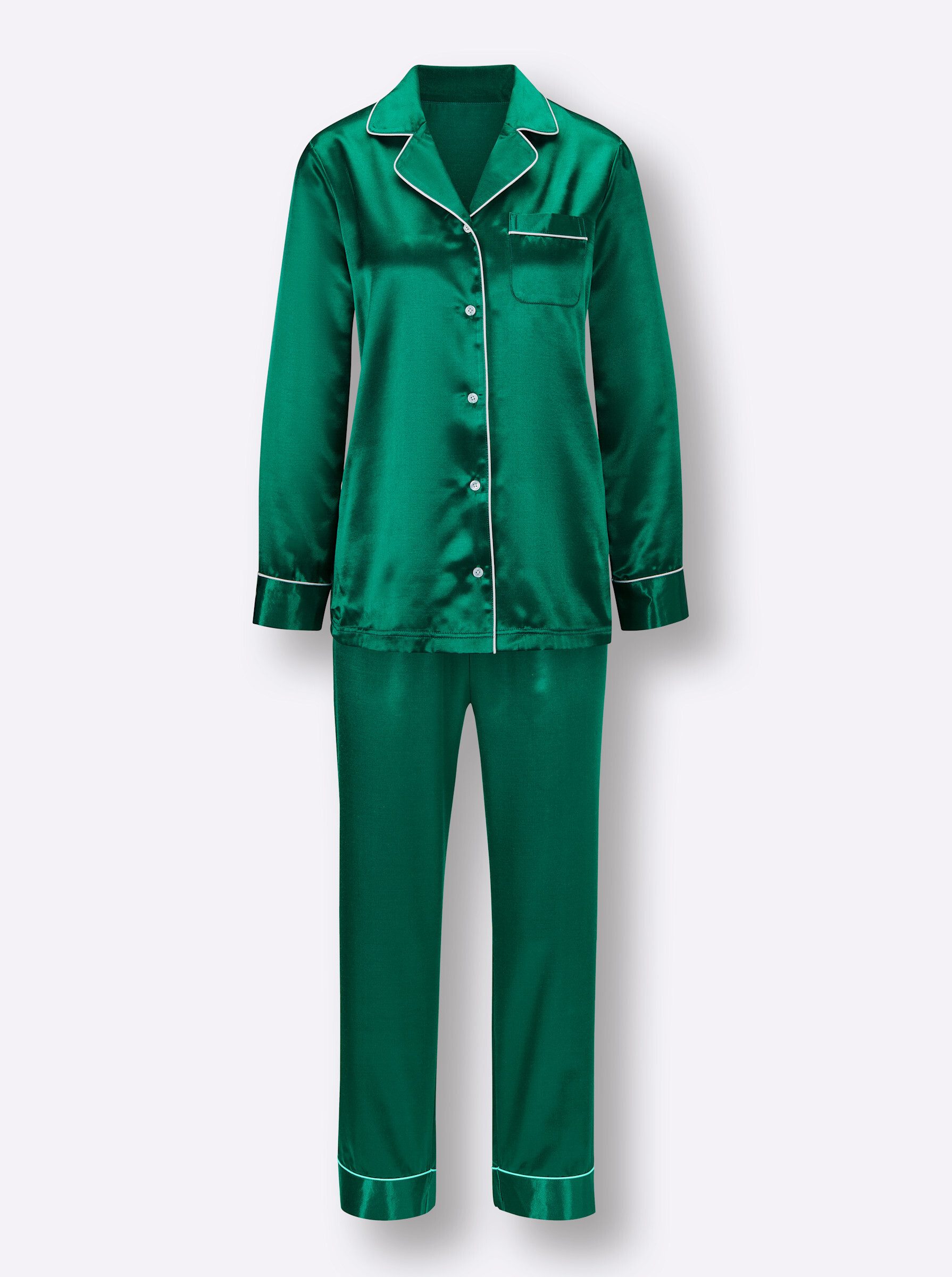 Witt Schlafanzug Pyjama