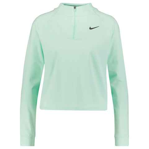 Nike Trainingsjacke Damen Tennsshirt NIKECOURT DRI-FIT VICTORY