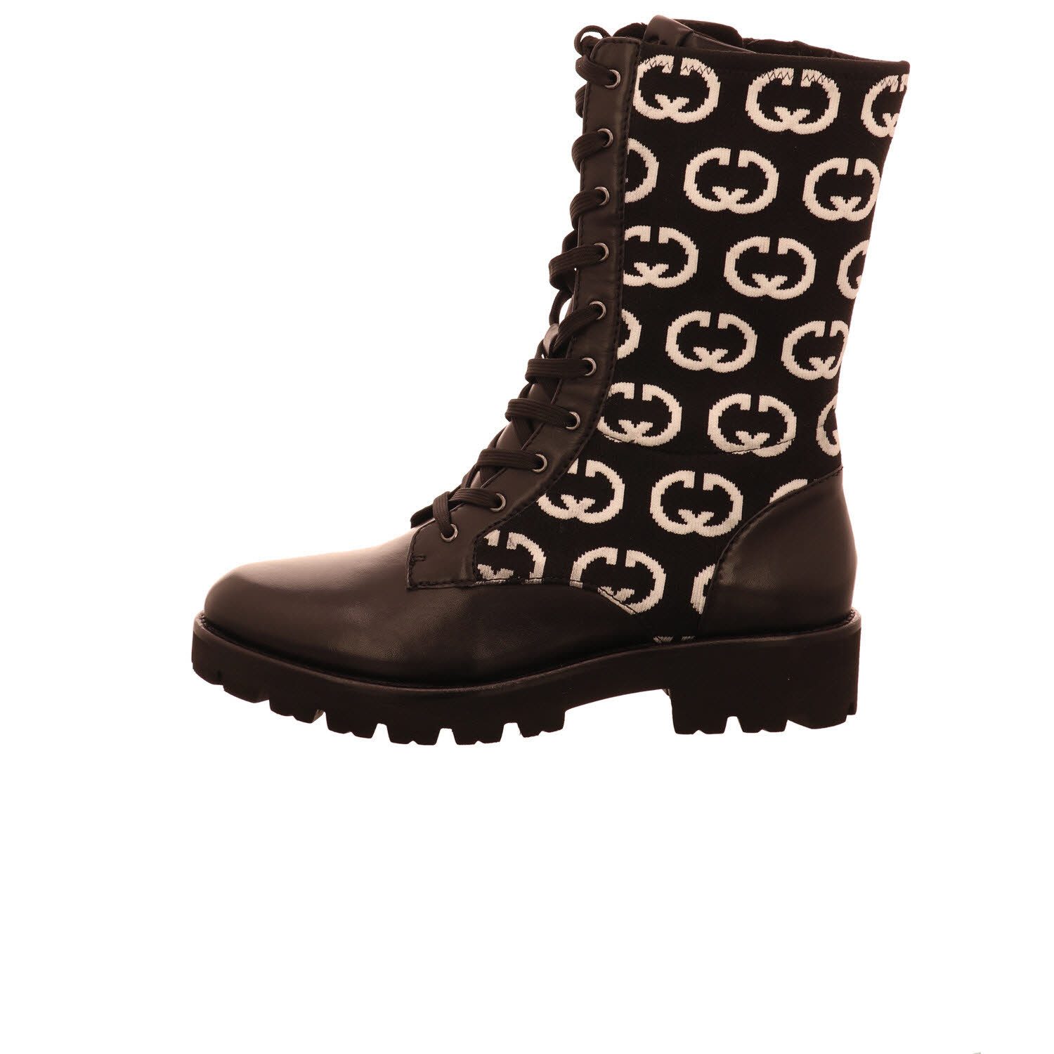 LAURA VITA CYRIELLE NOIR Schnürstiefel günstig online kaufen