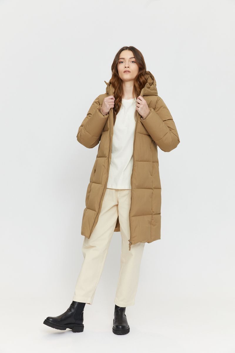 MAZINE Winterjacke Mazine Elmira Puffer Coat - Damen