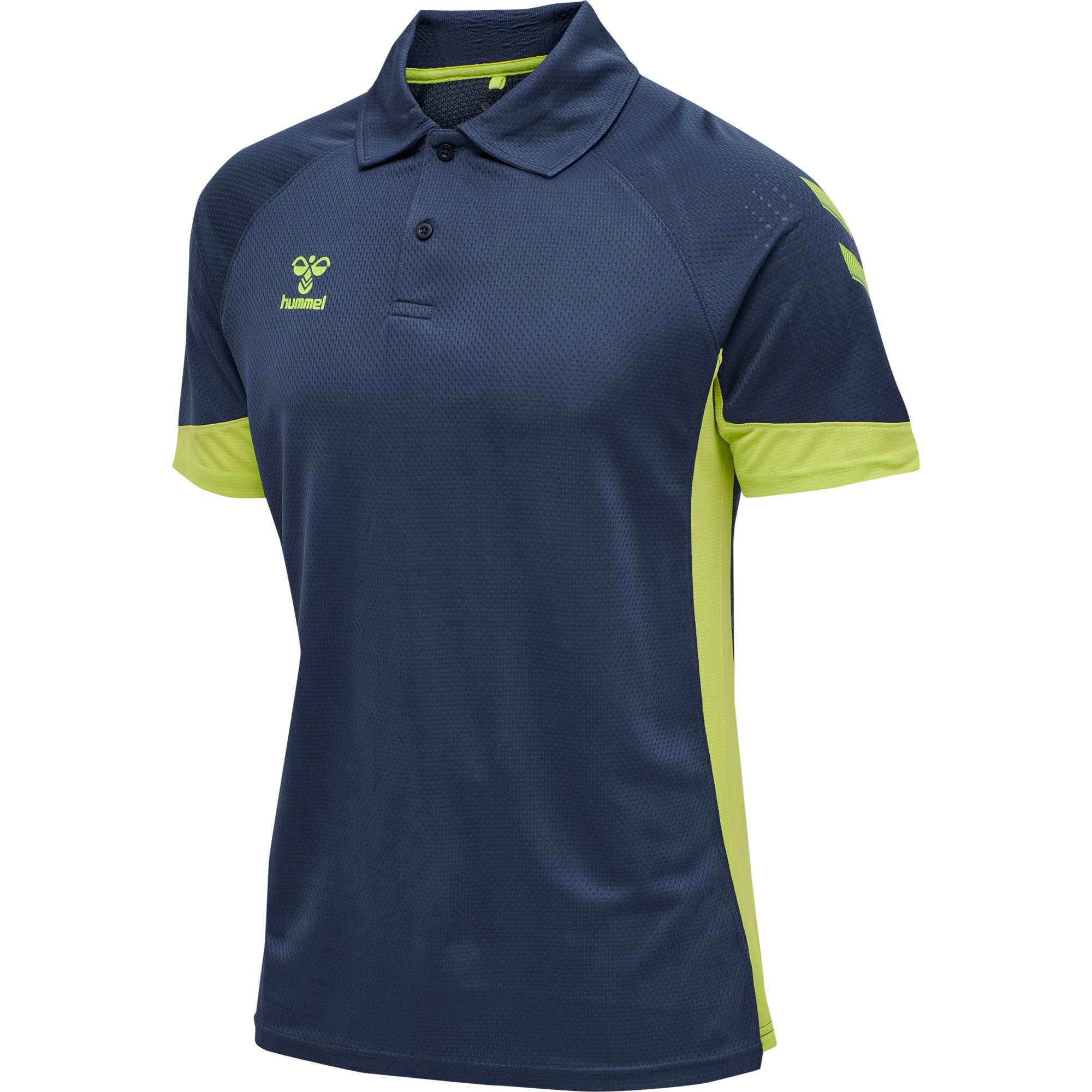 Poloshirt Hummel Herren Poloshirt Lead 207417