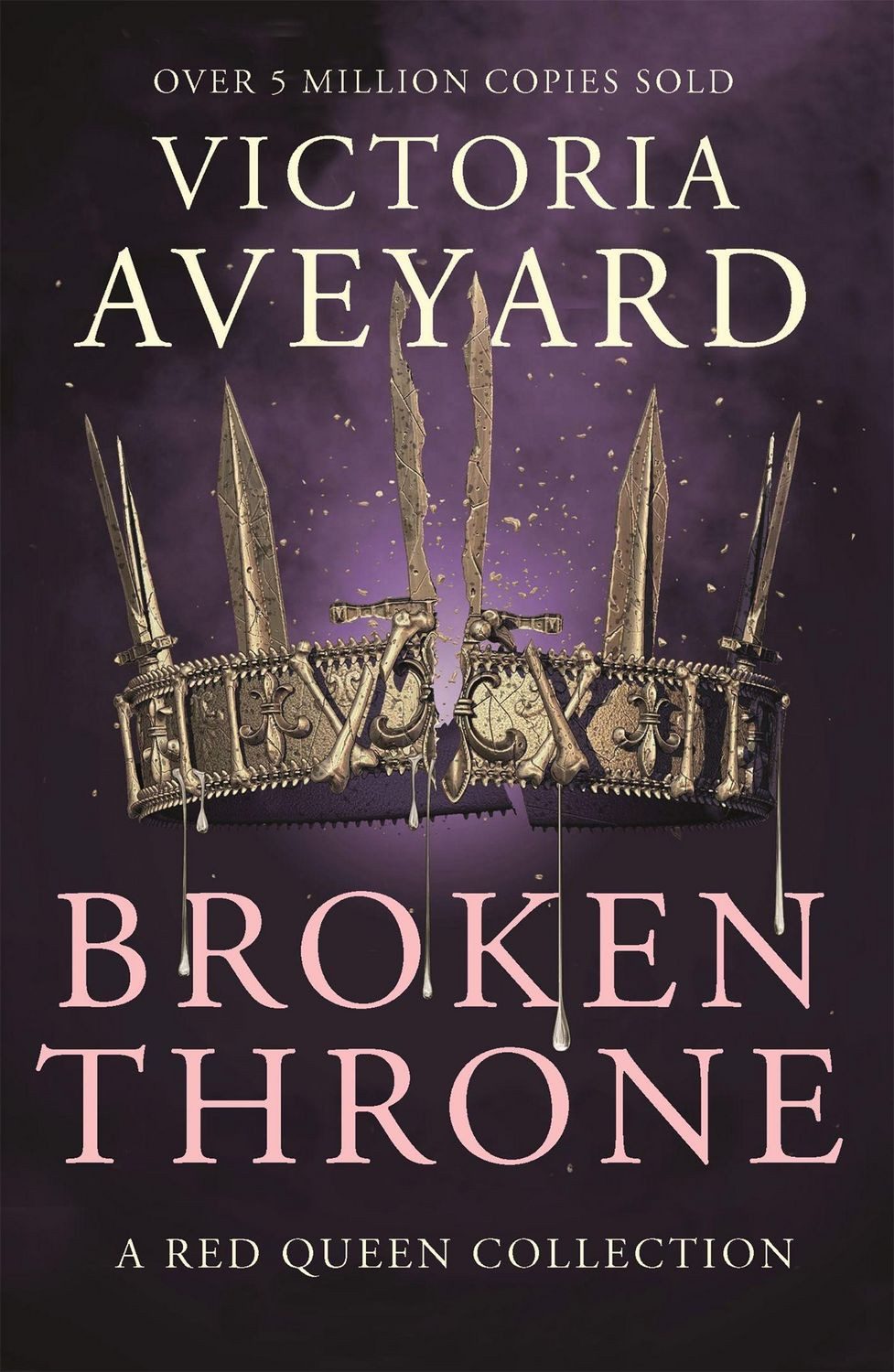 Broken Throne / Victoria Aveyard