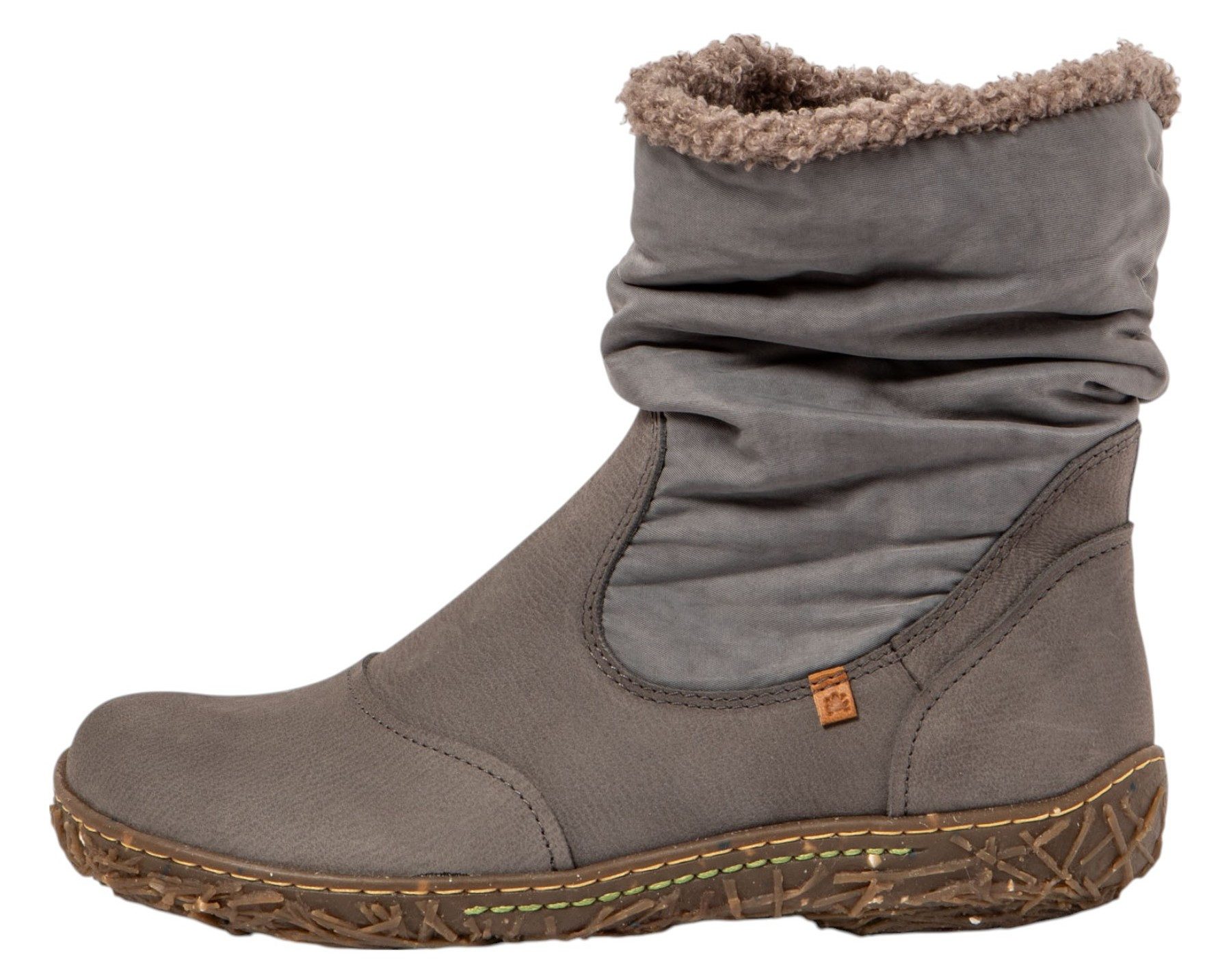 El Naturalista N758A Nido Ella Grey Stiefelette günstig online kaufen