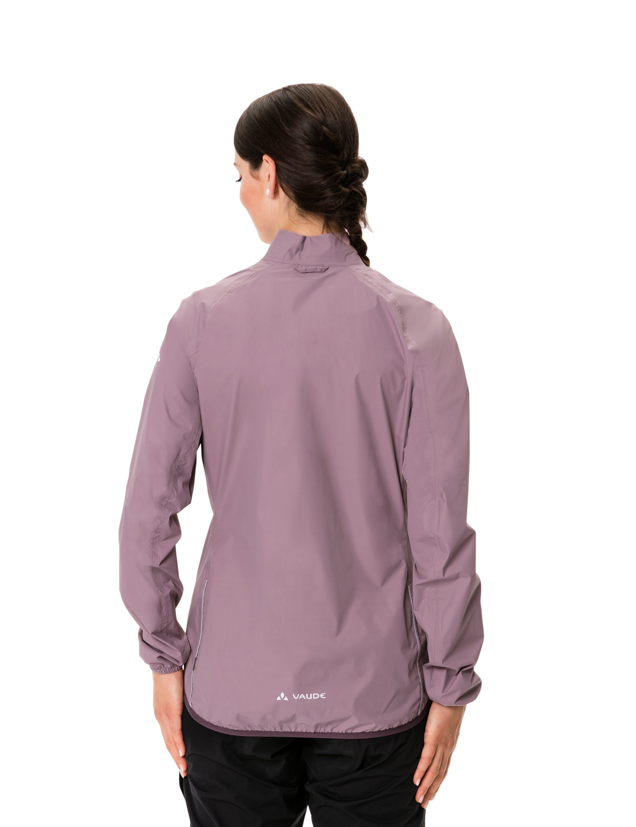 Klimaneutral Drop dusk (1-St) VAUDE III Women's kompensiert lilac Outdoorjacke Jacket