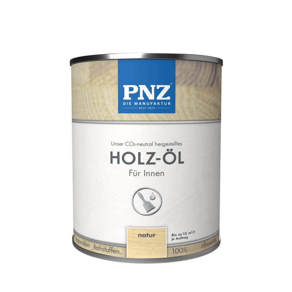 PNZ - Die Manufaktur Holzöl Holz-Öl