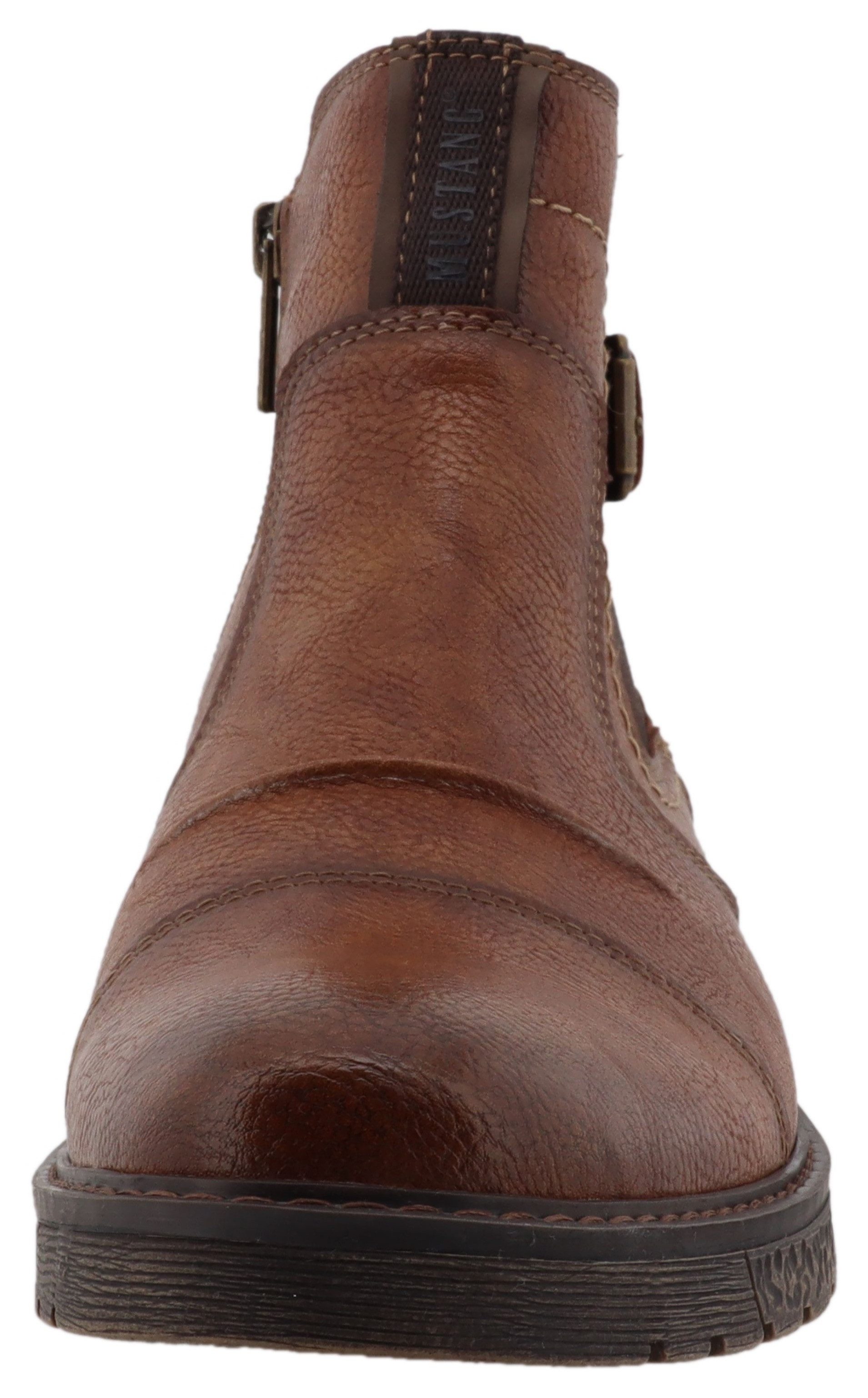 Mustang Shoes Midor Winterboots Business Stiefel, Boots mit Warmfutter