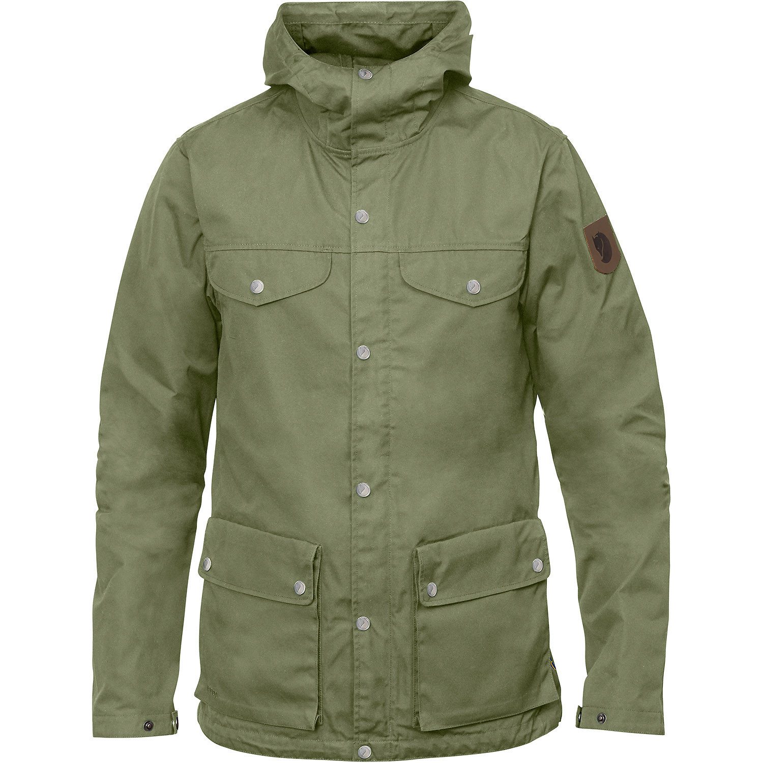 Fjällräven Regenjacke Outdoorjacke Greenland Jacket M
