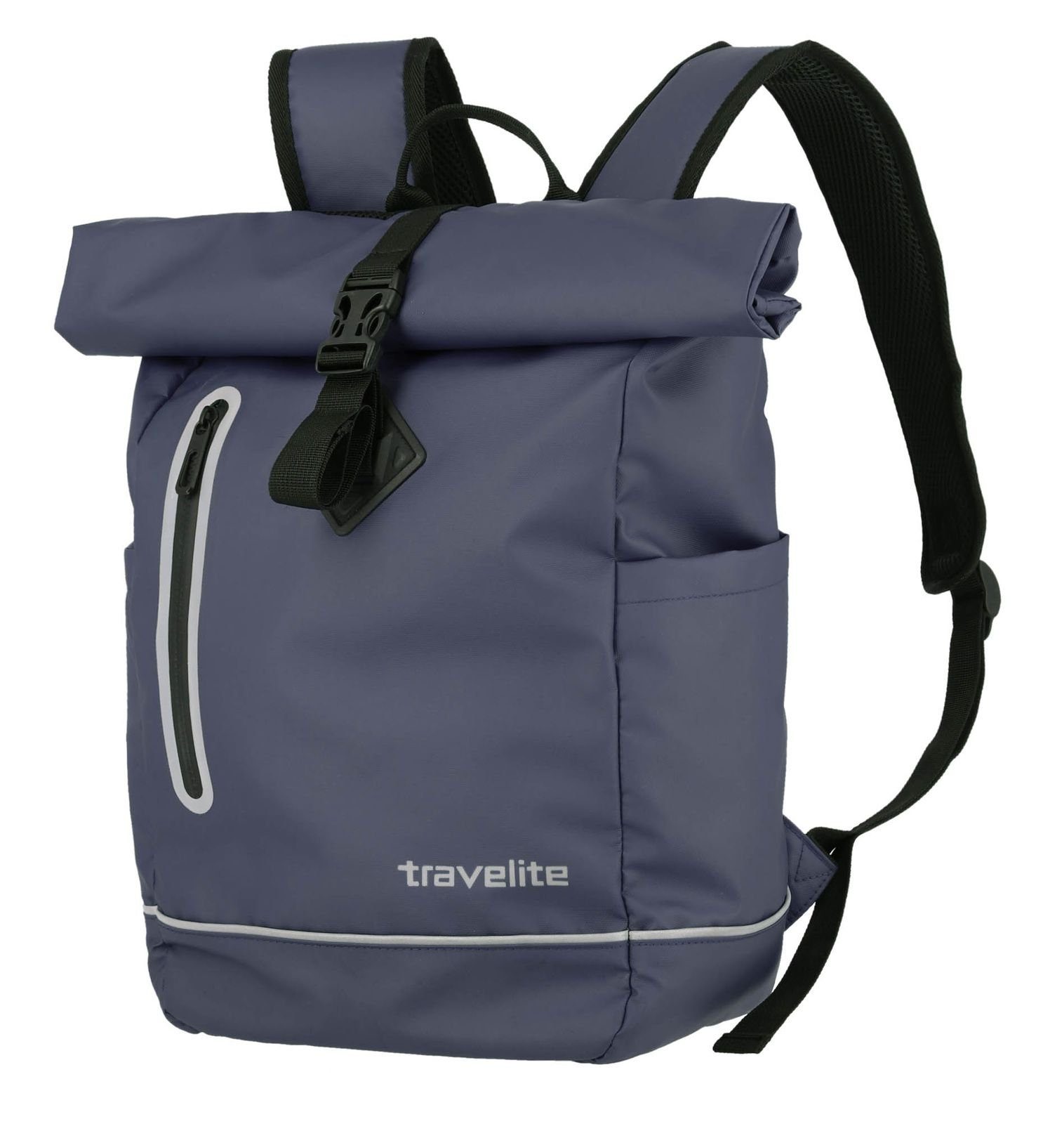 travelite Rucksack Roll-Up Backpack Plane günstig online kaufen