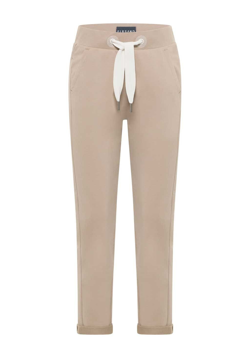 Elbsand Stoffhose