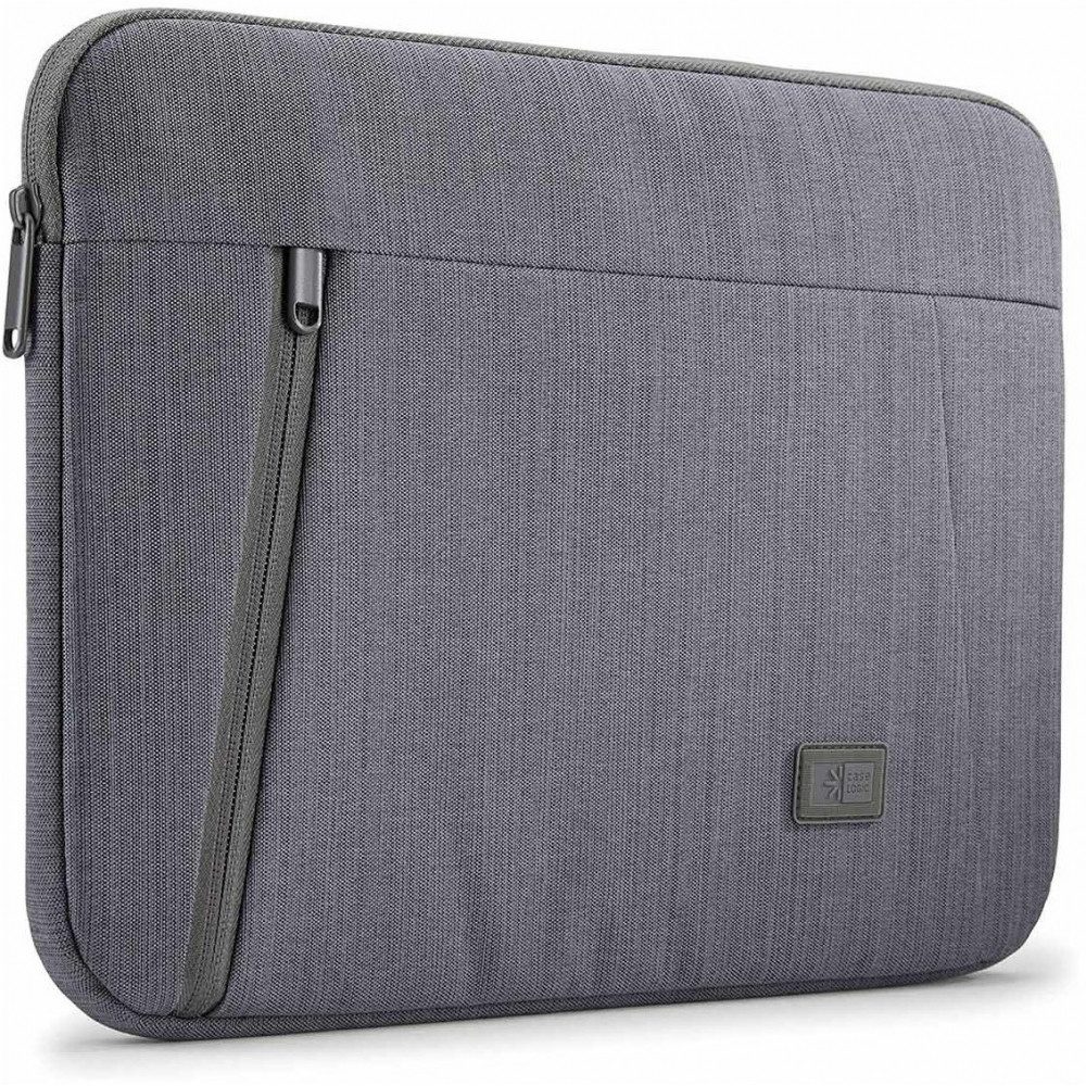 Case Logic Notebook-Rucksack CaseLogic Huxton 13,3" Laptop Sleeve - graphite (Elegantes Design in Graphit)