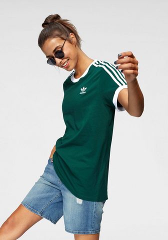 ADIDAS ORIGINALS Футболка »3 STRIPES TEE«