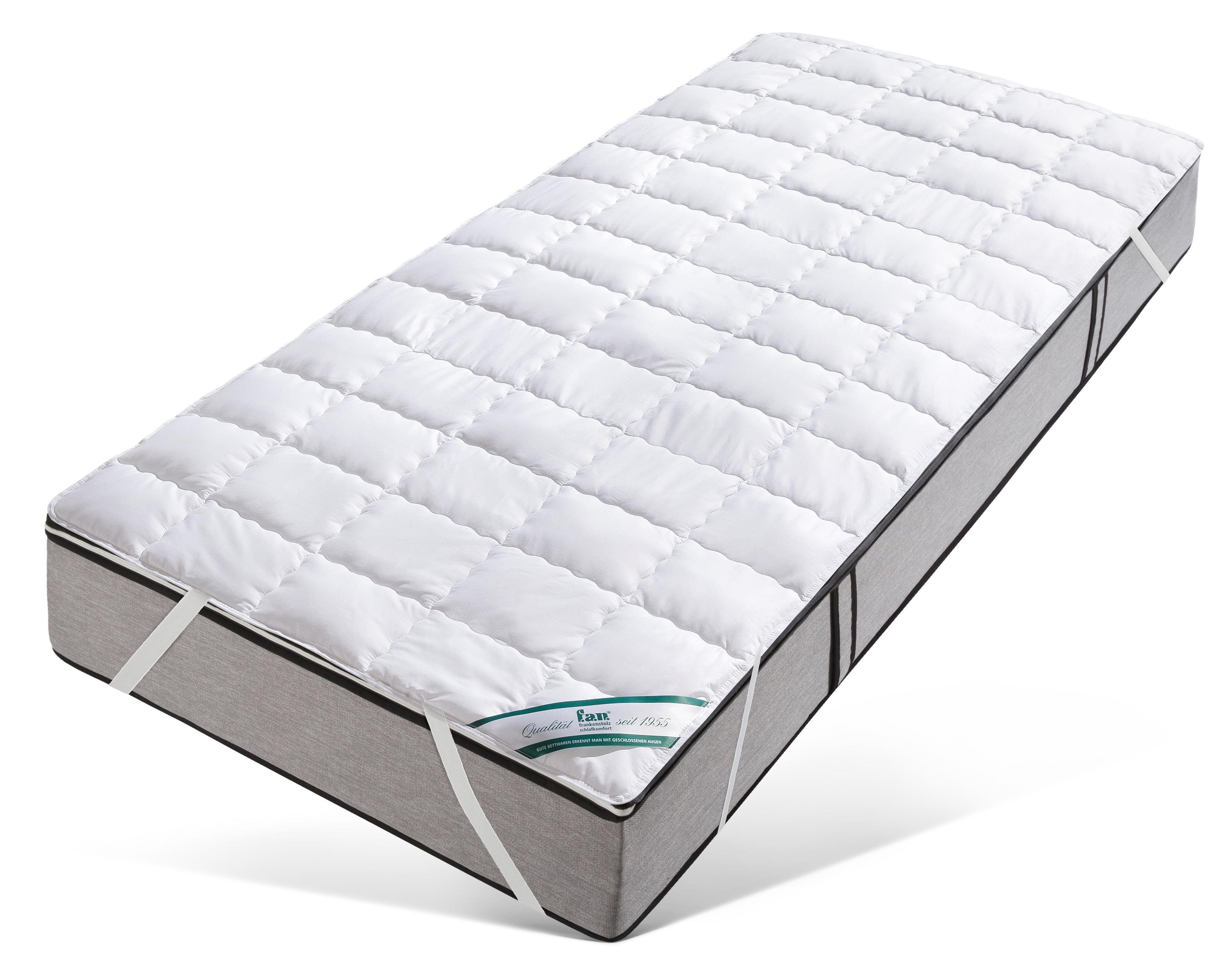 Matratzenauflage »TENCEL™« f.a.n. Schlafkomfort, Hervorragender  Feuchtigkeitstransport online kaufen | OTTO