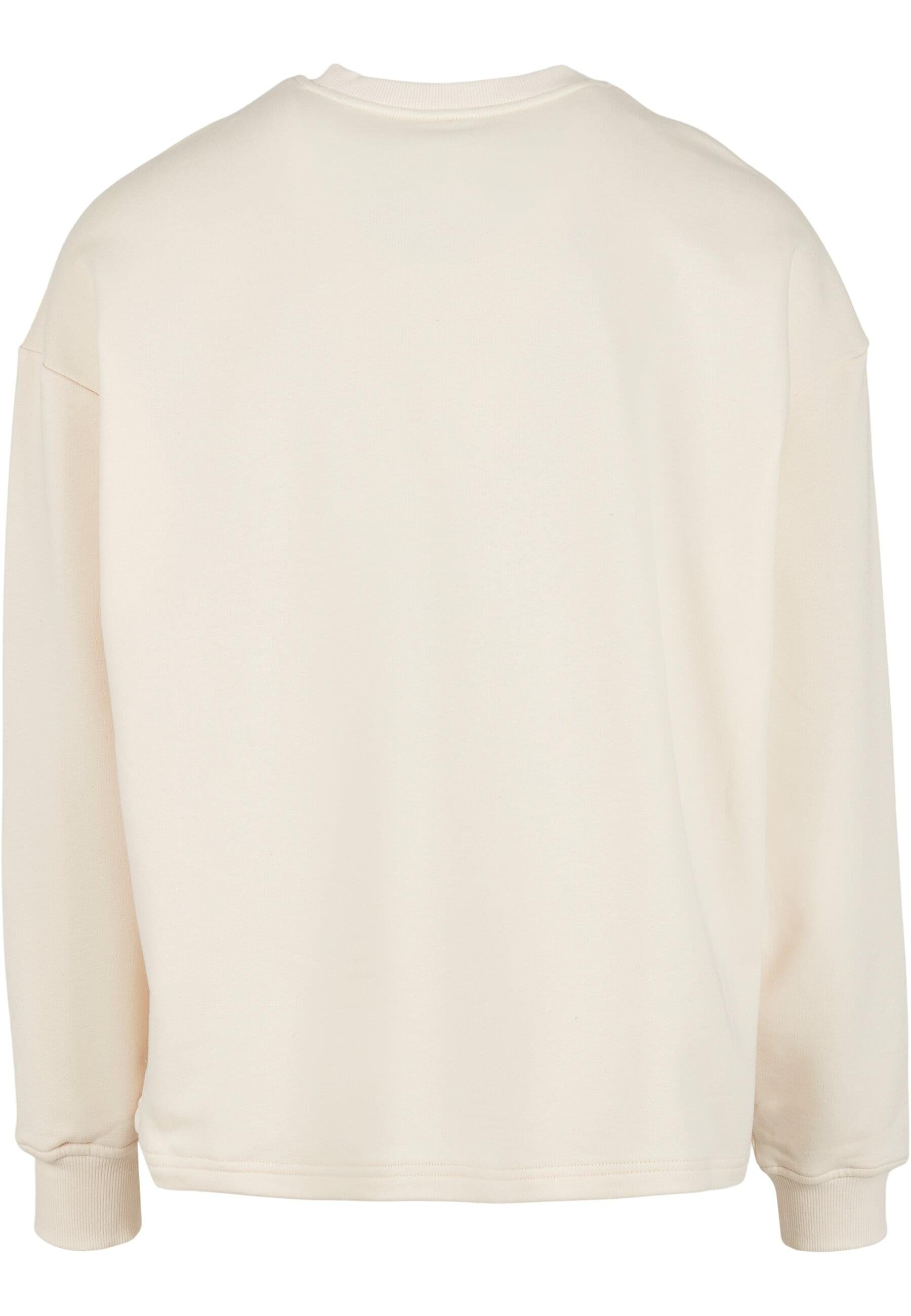 URBAN CLASSICS Rundhalspullover Urban Classics Herren Organic Oversized Box günstig online kaufen