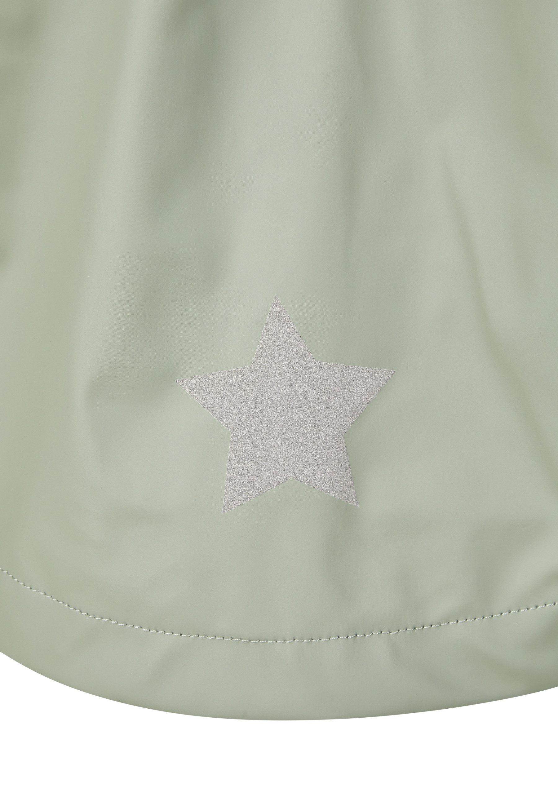 Sterntaler® Regenjacke Regenjacke ungefüttert Farbmix (1-St) – Bild 5 von 5