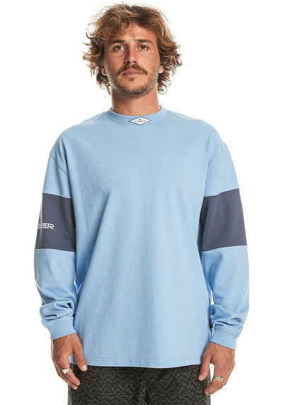 Quiksilver Sweatshirt TAKE US BACK BLOCK LS