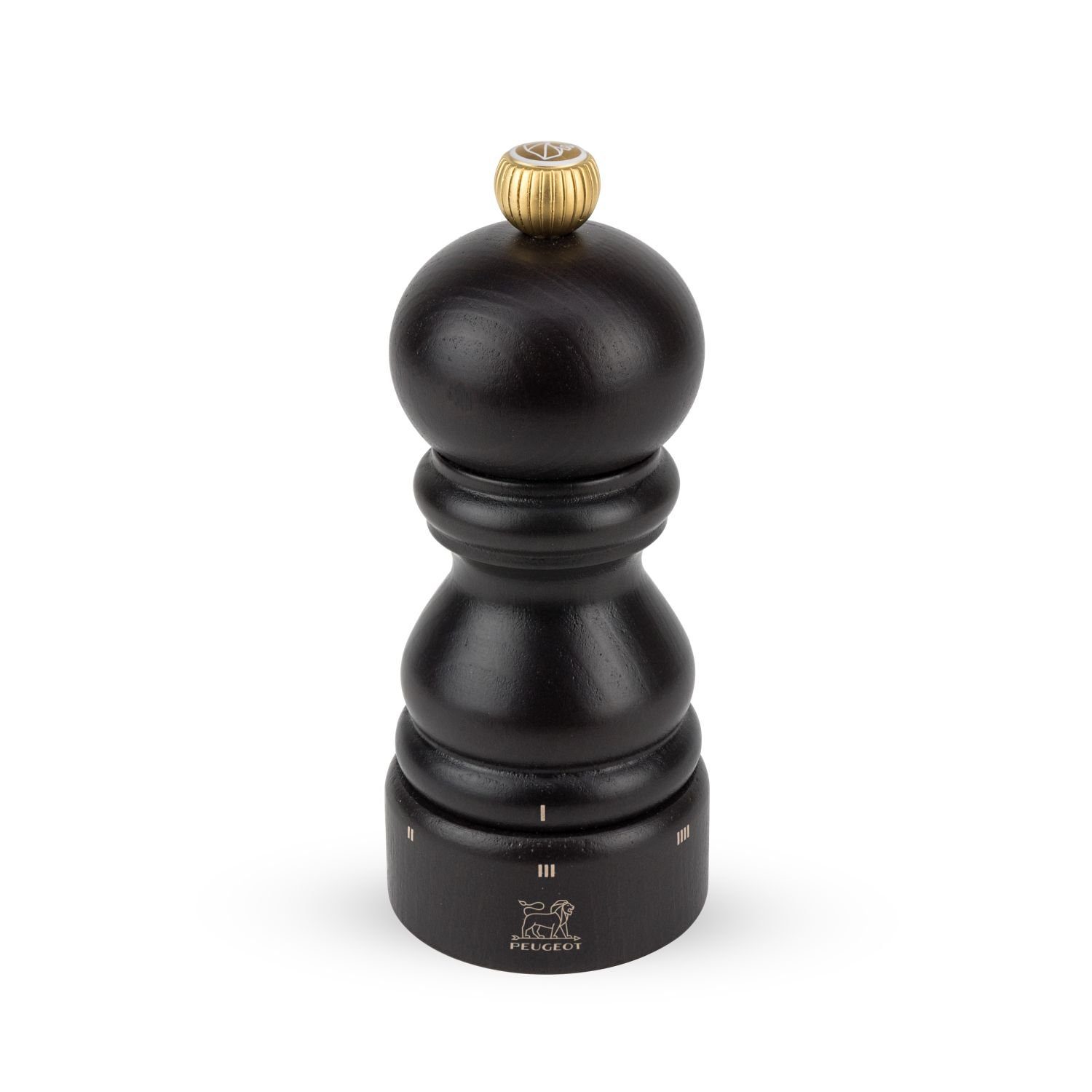 PEUGEOT Salzstreuer Paris Schokolade U´Select 12 cm