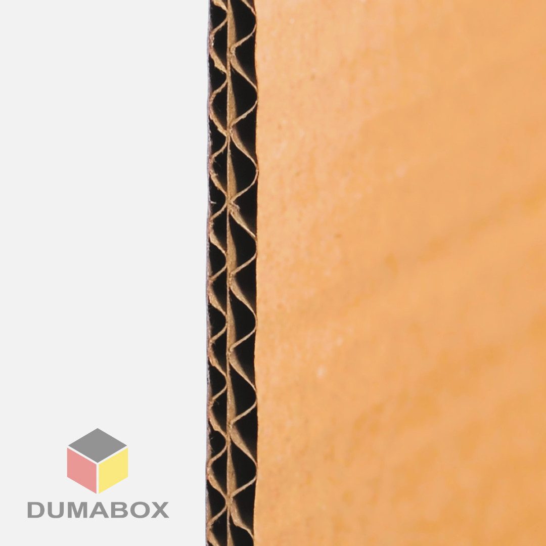 DUMABOX Versandkarton 1200x600x600 Karton Faltkarton 120x60x60 2-wellig DHL Paket