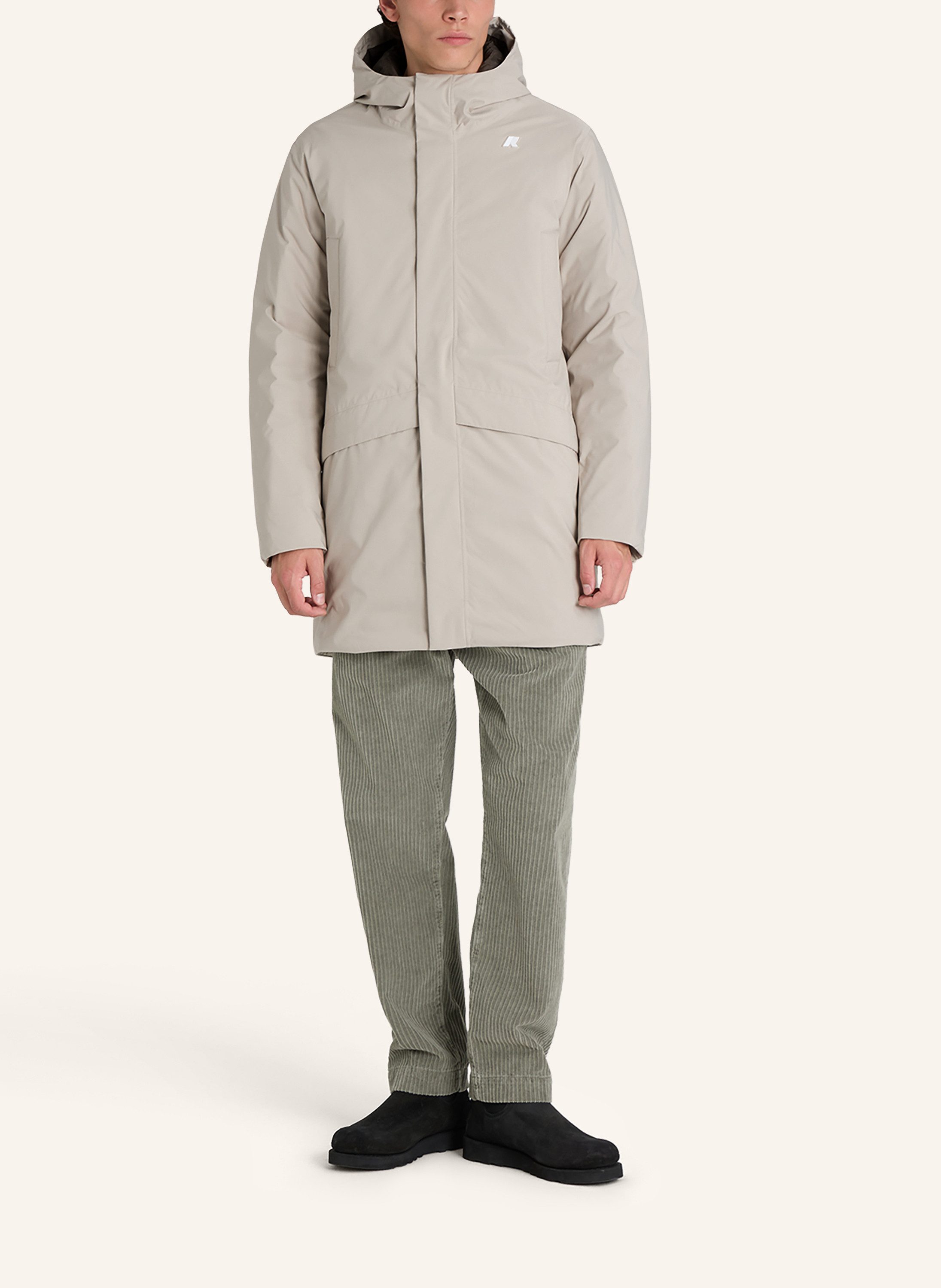 K-WAY Funktionsjacke K-Way Winterjacke JARNO ST THERMO