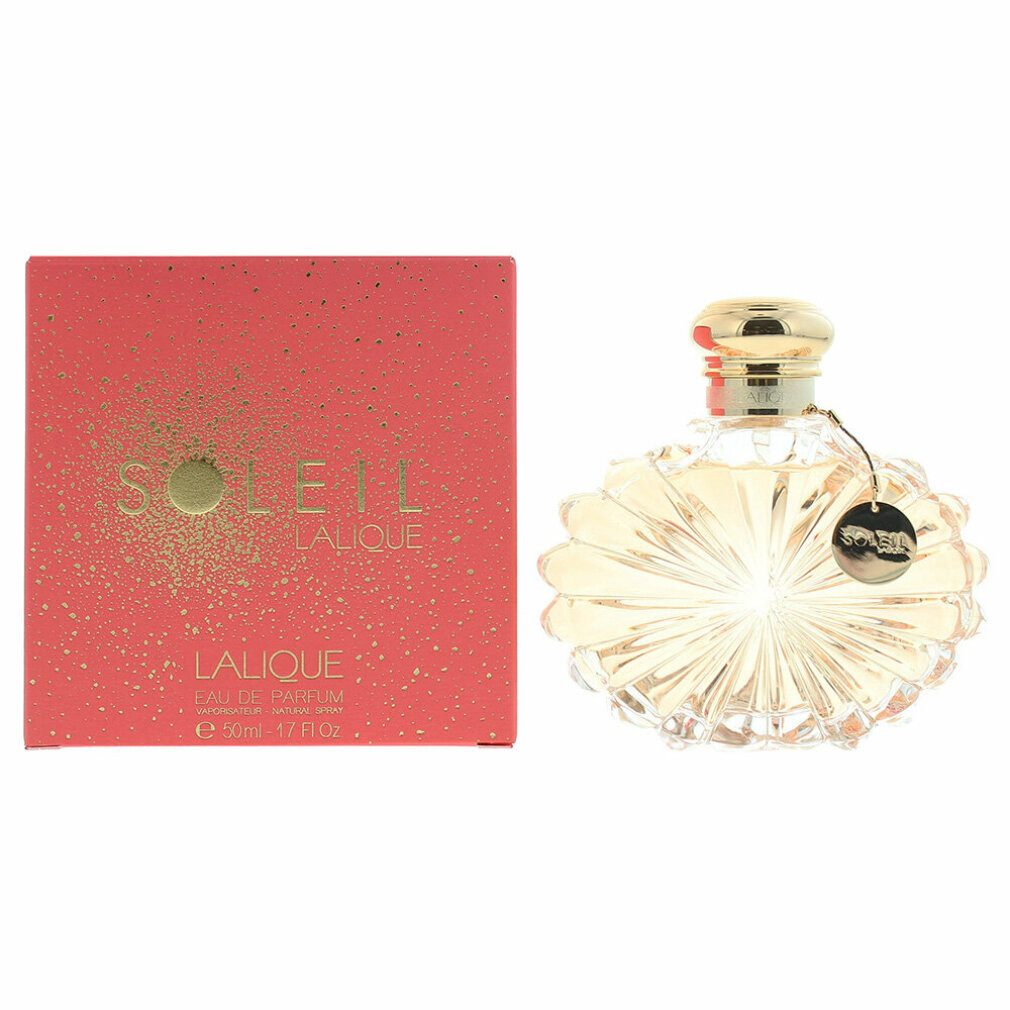Lalique Eau de Parfum Soleil Eau de Parfum