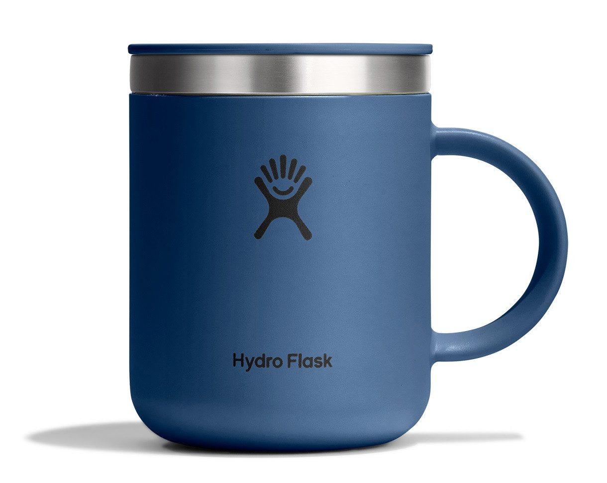 Hydro Flask Thermobecher 12 OZ Mug, 1-tlg., Edelstahl, TempShield™-Isolierung, 355 ml