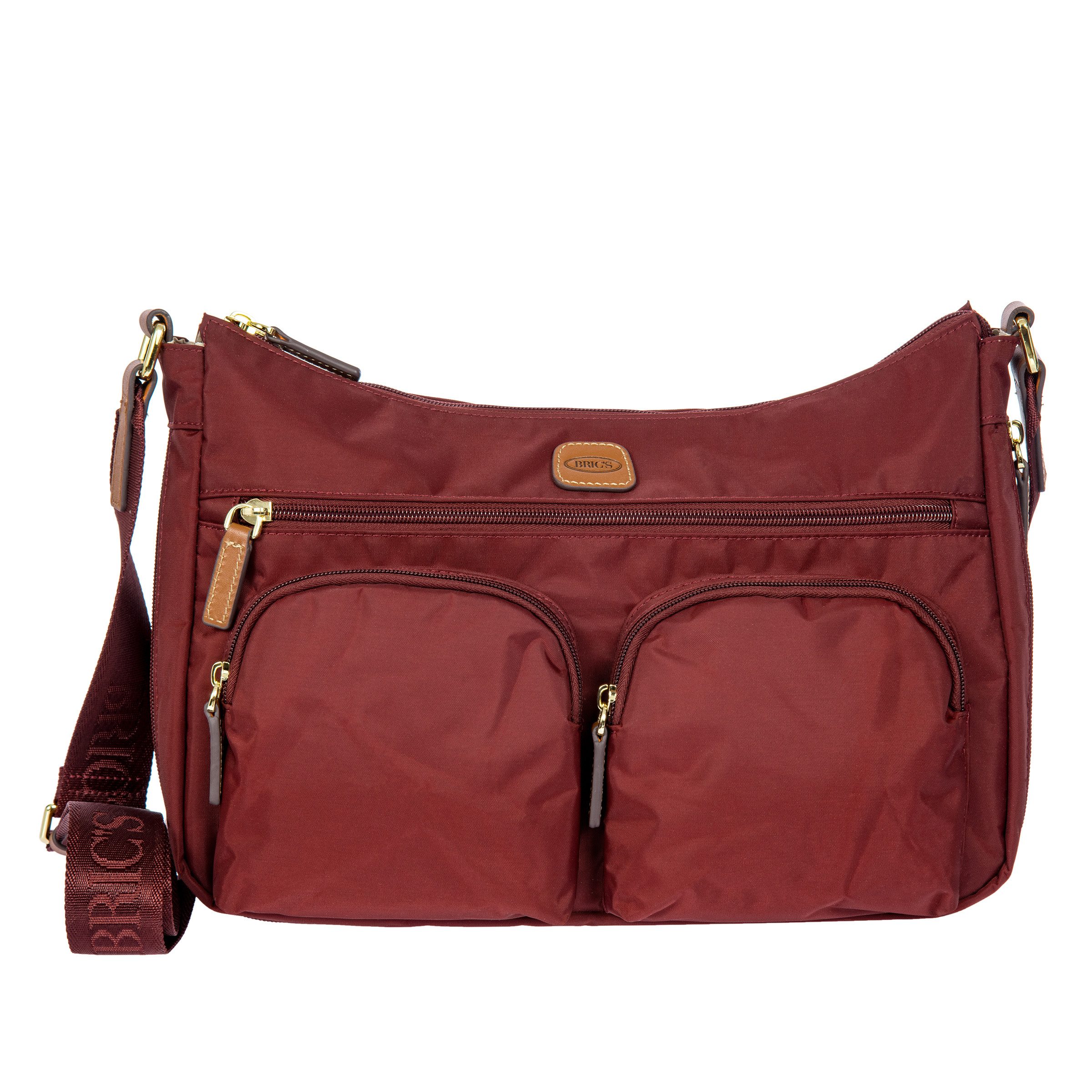 Bric's Umhängetasche X-BAG & X-Travel