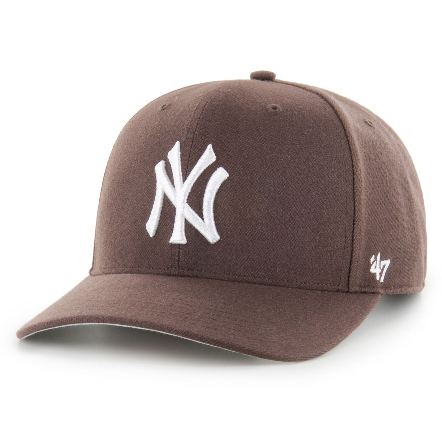 '47 Brand Snapback Cap Low Profile ZONE New York Yankees günstig online kaufen