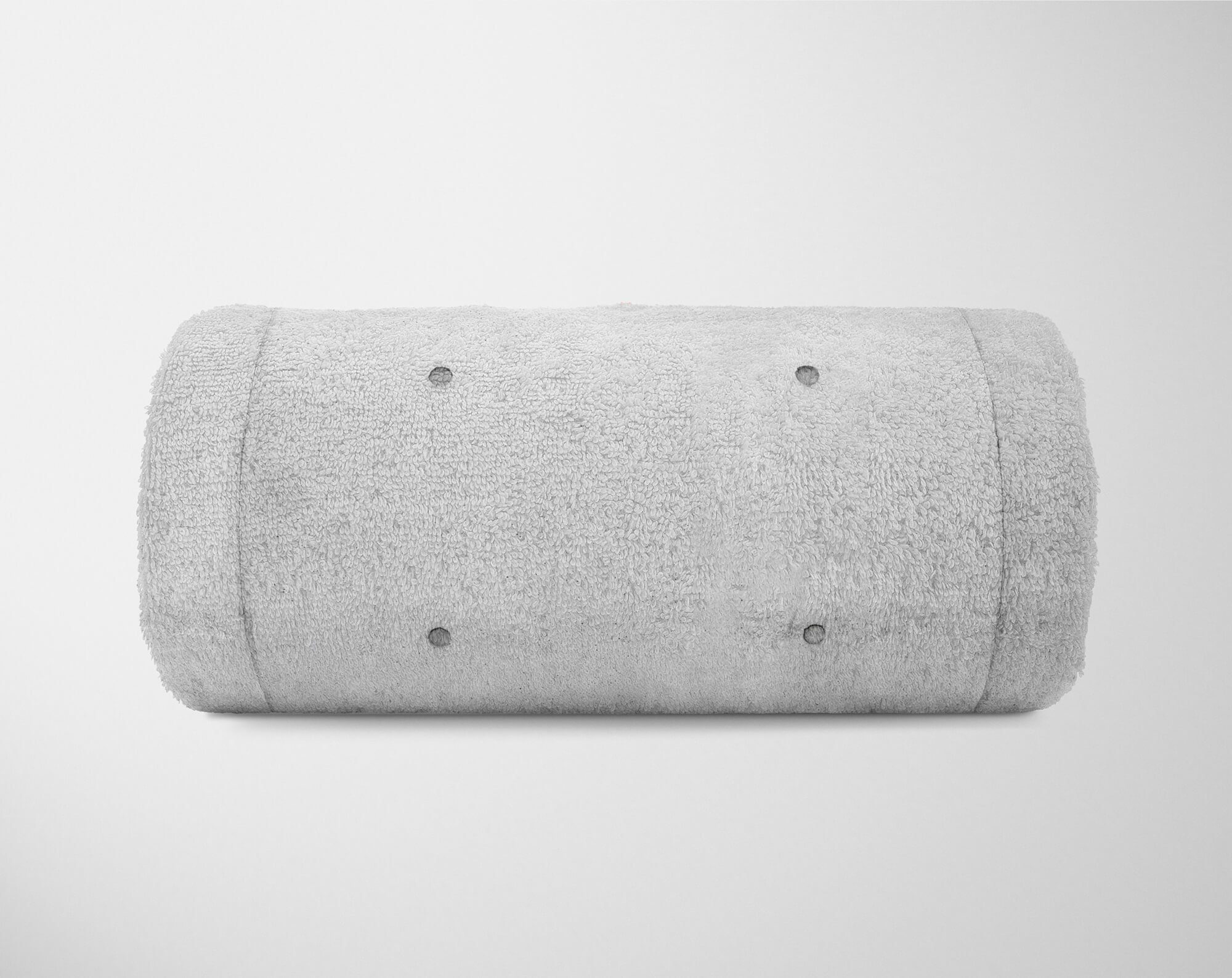 Kuscheldecke Sinus Baumwolle-Polyester-Mix Grau (1-St), Saunatuch Handtuch Beton Art Handtücher Auf, Betonstruktur Fotomotiv Handtuch Strandhandtuch mit