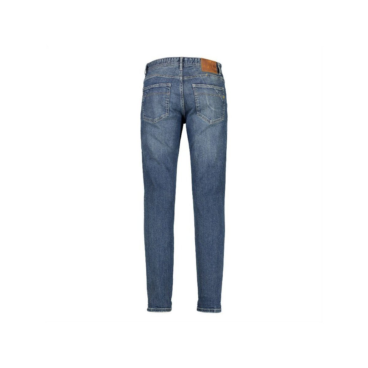 Shorts (1-tlg) LERROS regular blau