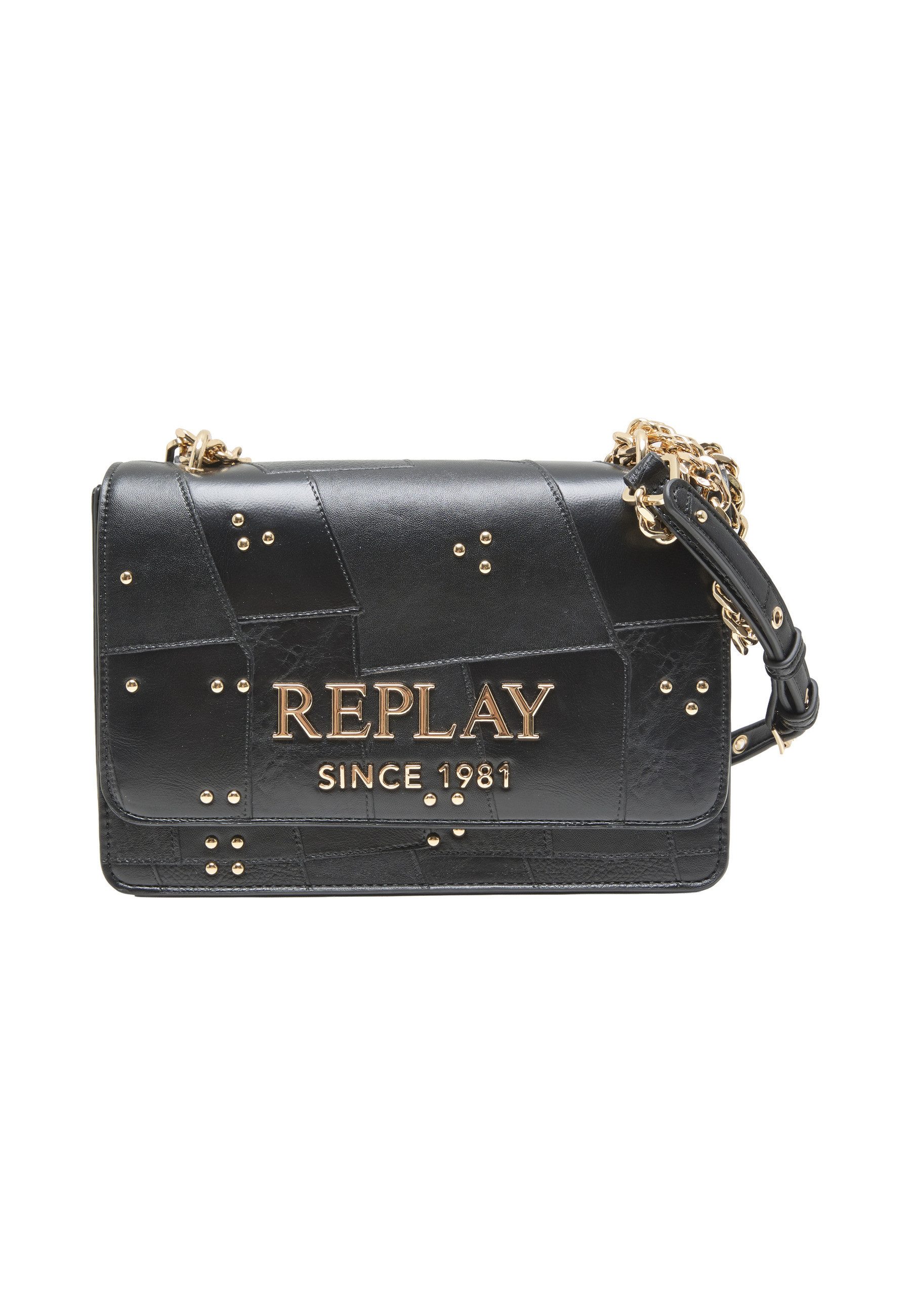 Replay Schultertasche Replay Tasche FP