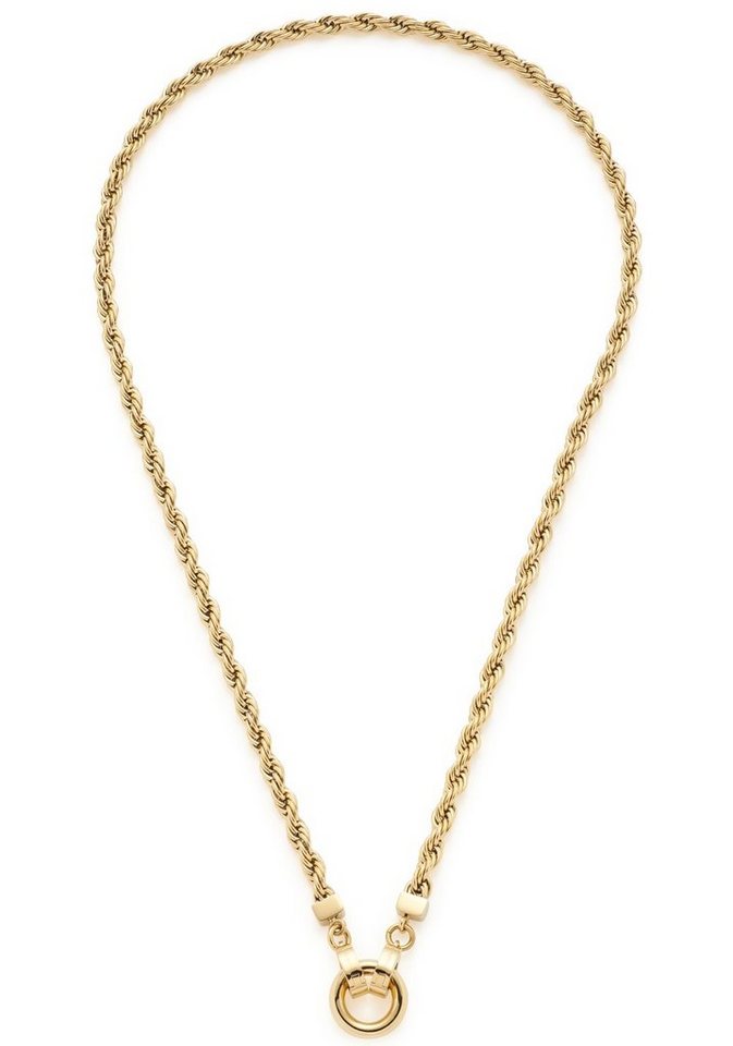 LEONARDO Charm-Kette Halskette Cordula C... LEONARDO Charm-Kette Halskette Cordula C...