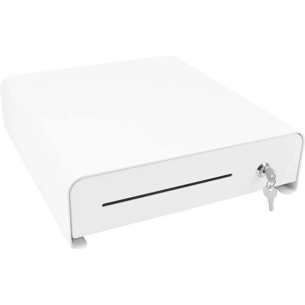 Olympia POS-System Olympia Kassenlade SD335 Style weiss
