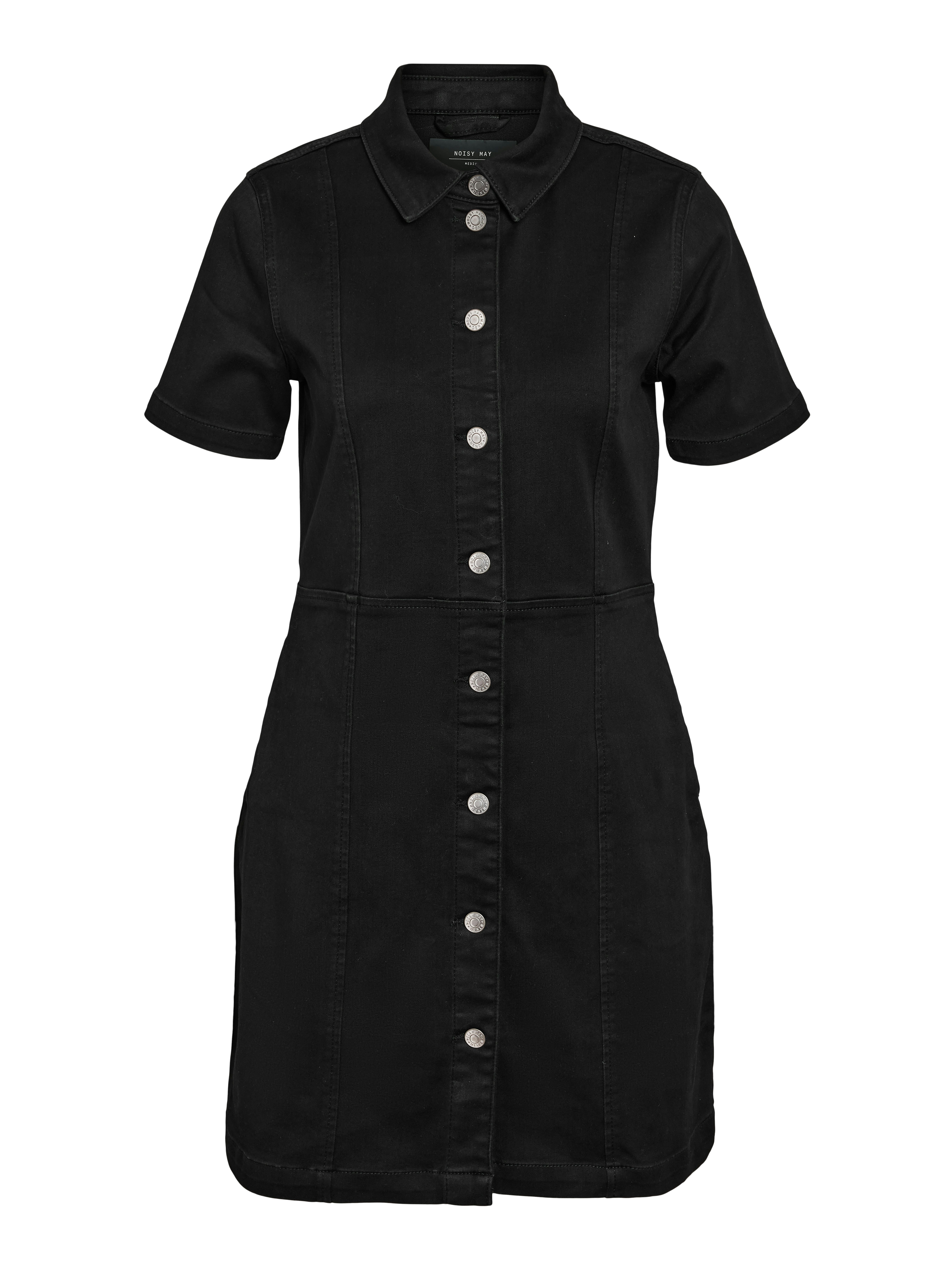 Jeanskleid NMNISA S/S SLIM DENIM DRESS VI526BL NOOS