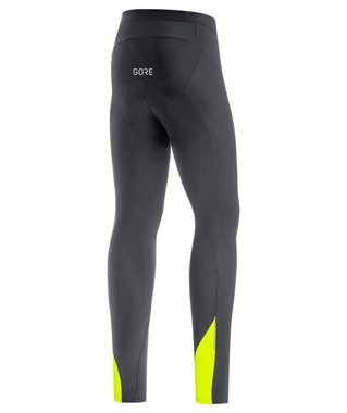 GORE® Wear Radhose Herren Radsport Radlerhosen "C3 Thermo Tights+" (1-tlg)