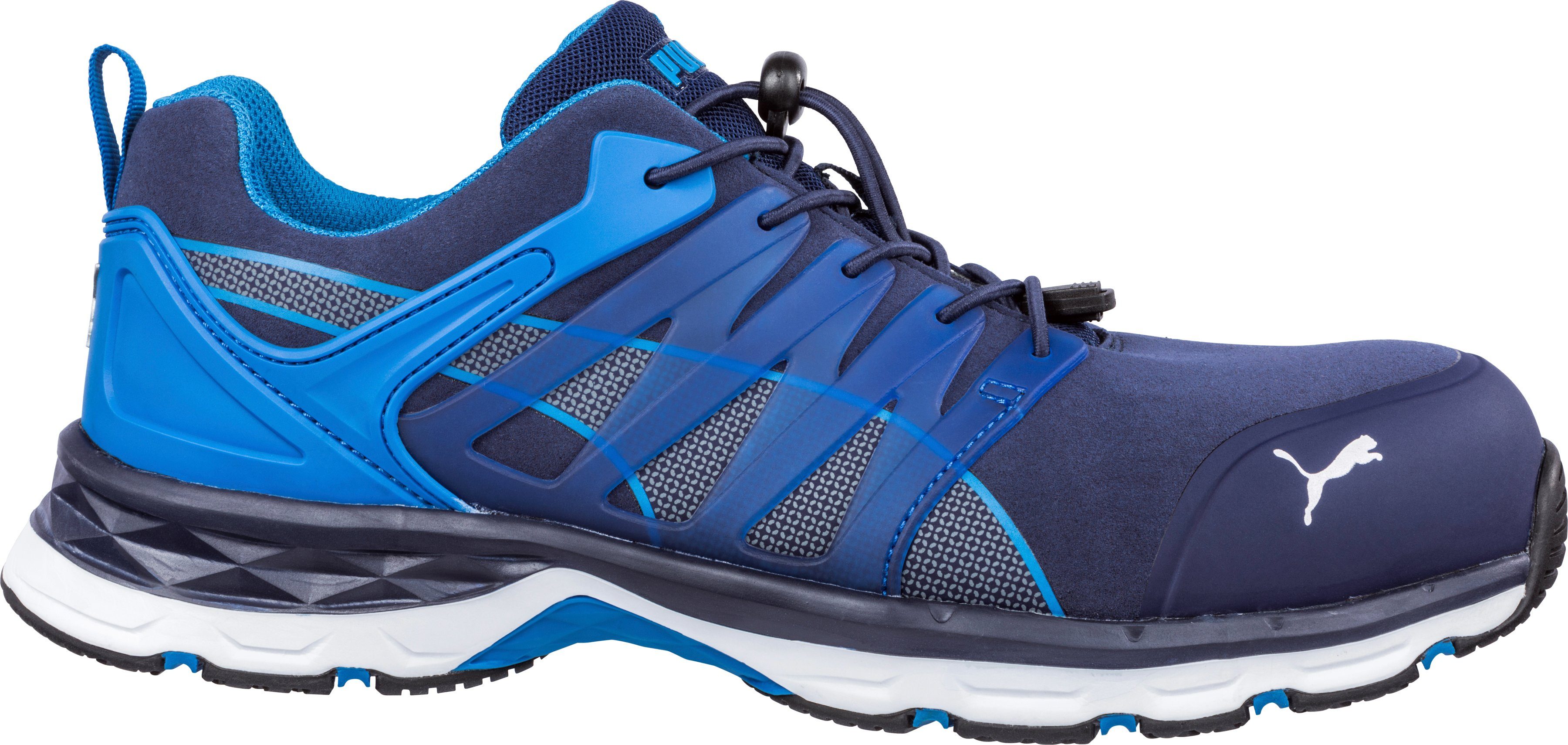 PUMA Sicherheitsschuh VELOCITY 2.0 Blau LOW S1P ESD HRO SRC online ... PUMA ESD Sicherheitsschuh VELOCITY 2.0 Blau LOW S1P ESD PUMA HRO SRC online ... b8ae23