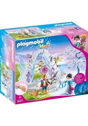 PLAYMOBIL ® Konstruktions-Spielset "Kri...