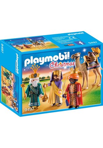 PLAYMOBIL ® Konstruktions-Spielset "Hei...