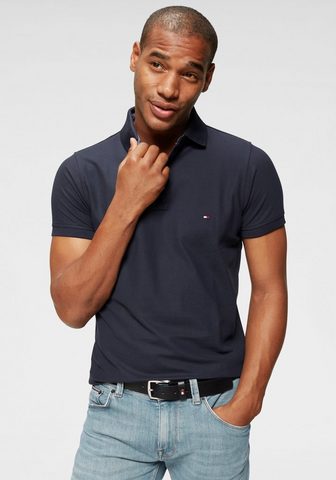 TOMMY HILFIGER Кофта-поло »HILFIGER узкий POLO&...