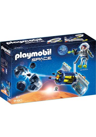 PLAYMOBIL ® Konstruktions-Spielset "Met...