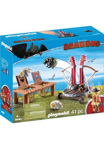 PLAYMOBIL ® Konstruktions-Spielset "Gro...