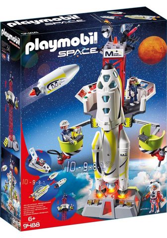 PLAYMOBIL ® Konstruktions-Spielset "Mar...