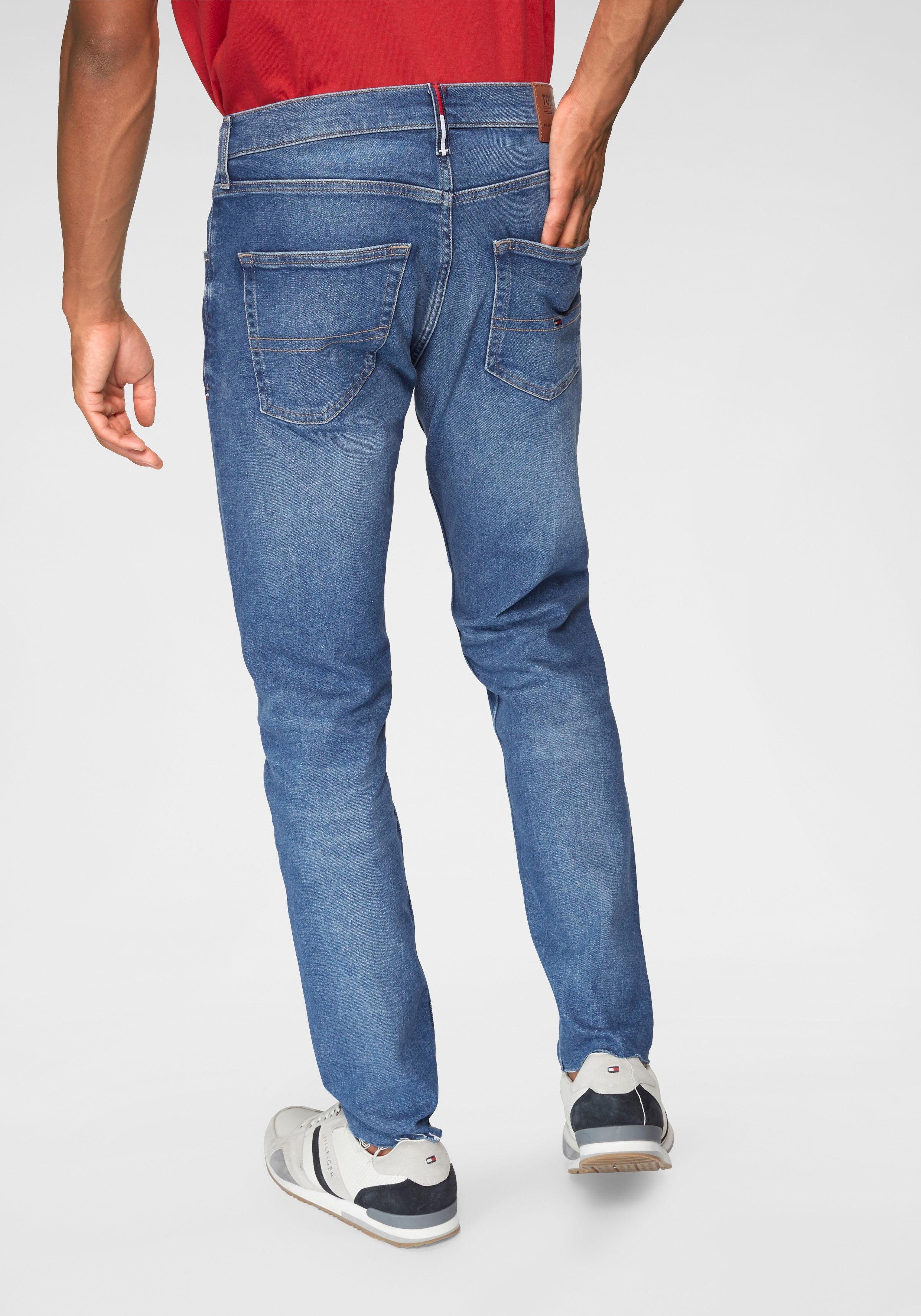 modern tapered tommy jeans
