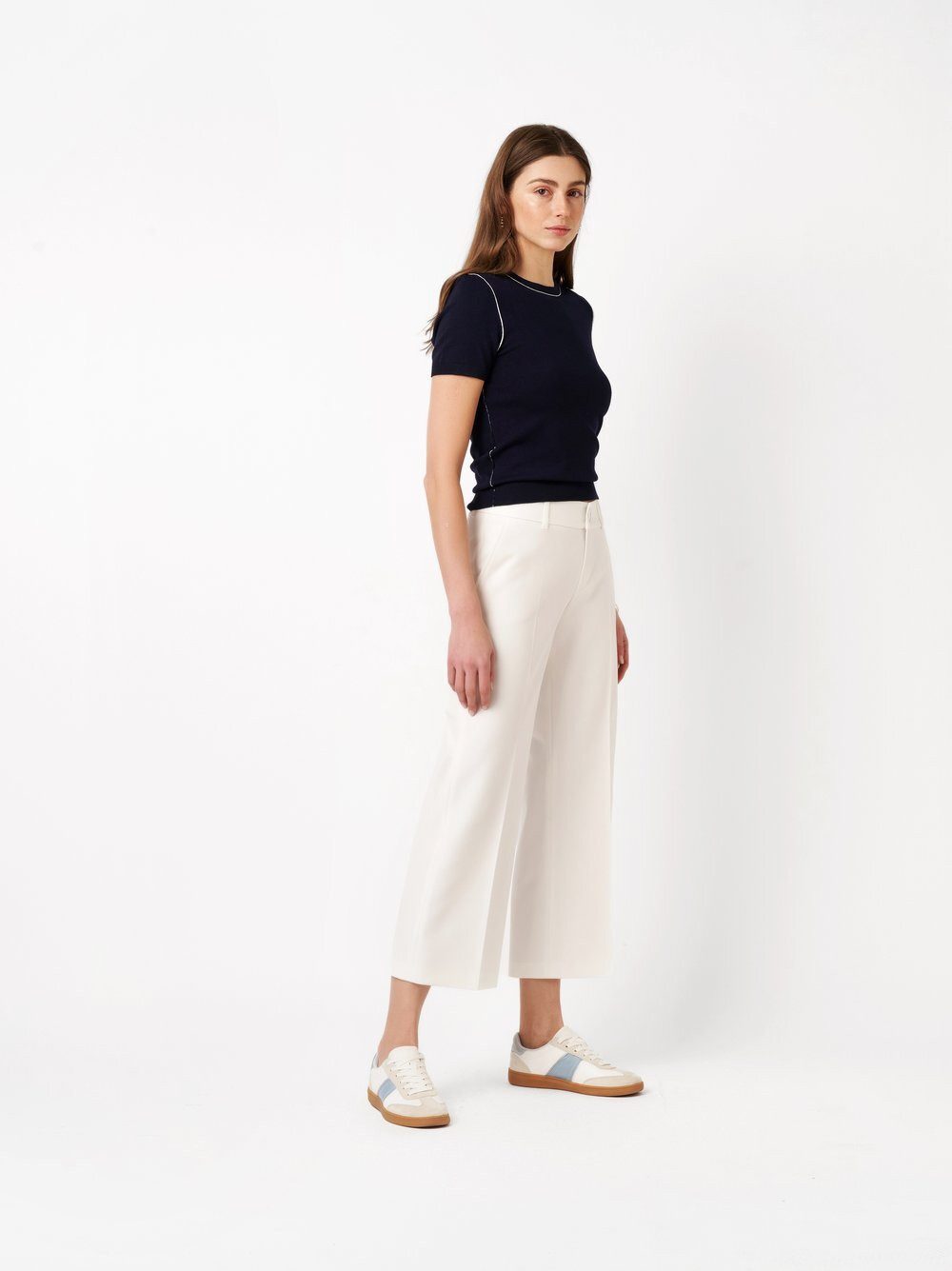 ROSNER Culotte May Culotte (1-tlg) aus hochwertigem Crêpe