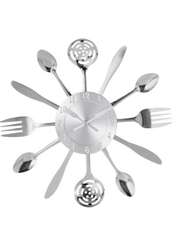 HOME AFFAIRE Часы настенные »Cutlery«