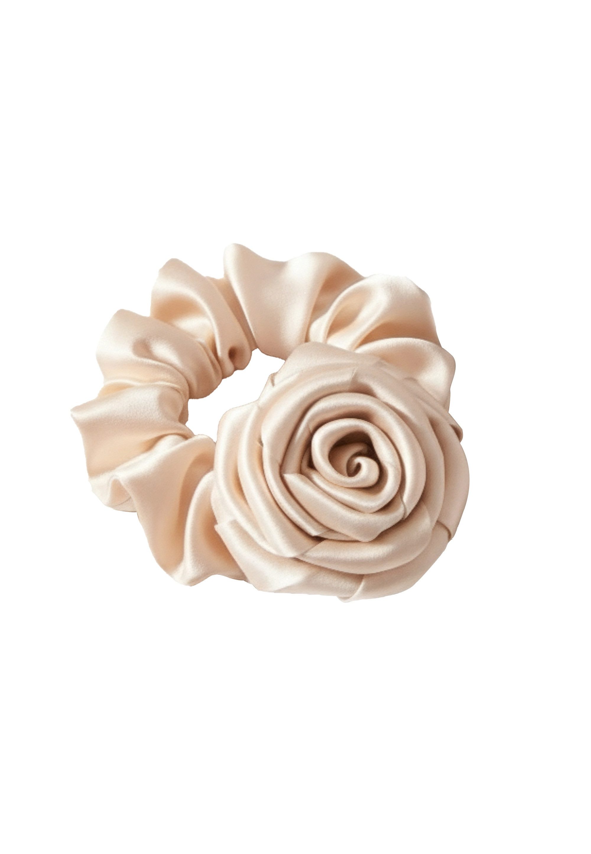 FILIPPA FIRENZE Schmuckset Fiorina, mit rosiger Blüten-Optik
