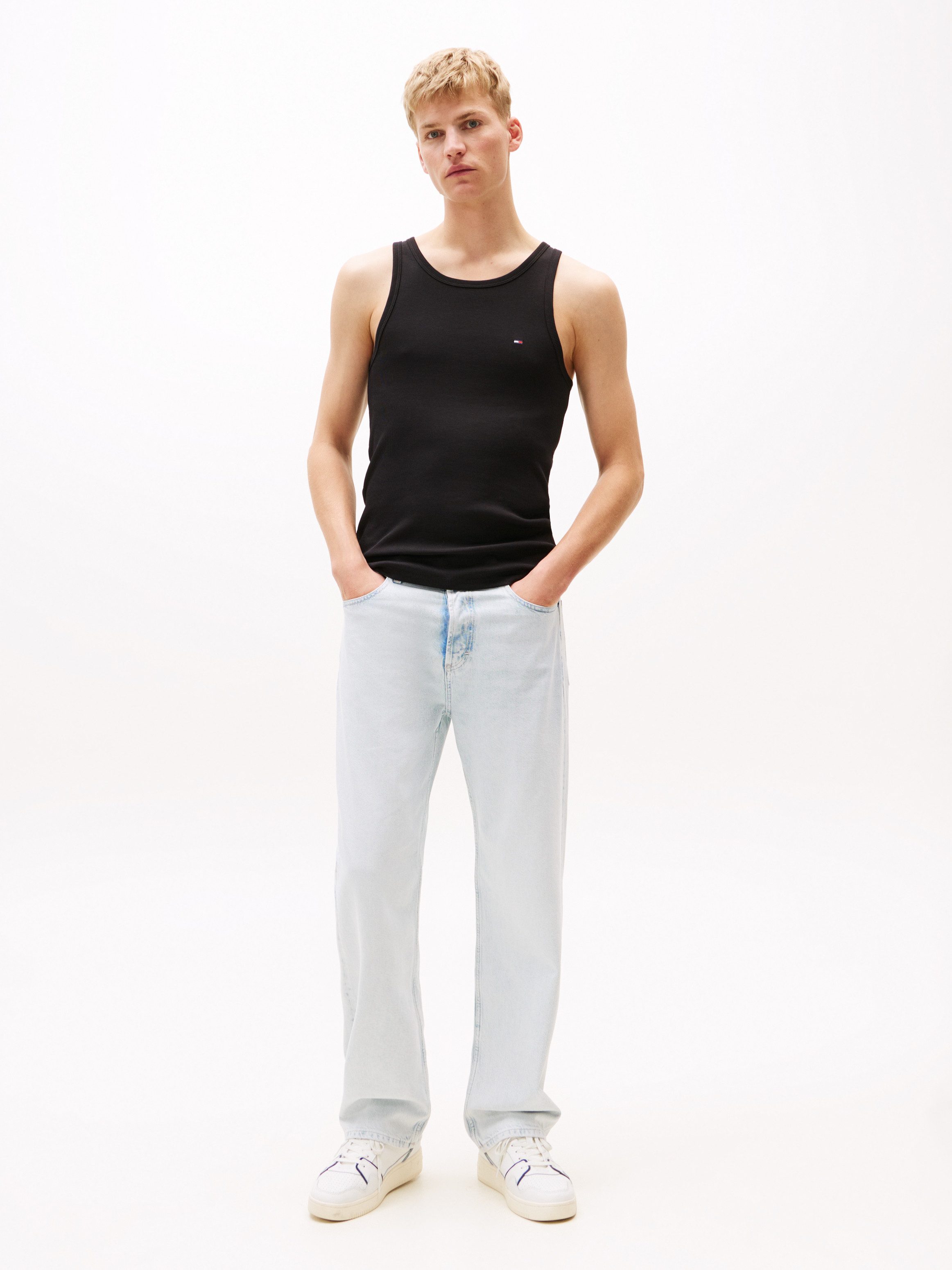 Tommy Jeans Tanktop TJM XSLIM CLSSC günstig online kaufen